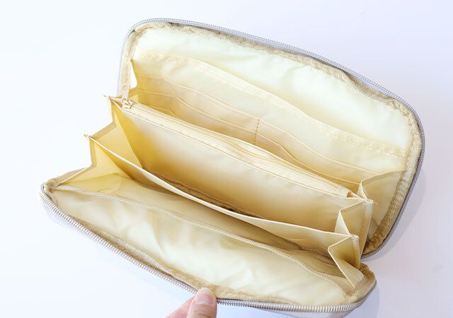 リトルミィ ポーチ じゃばら式 12ポケット