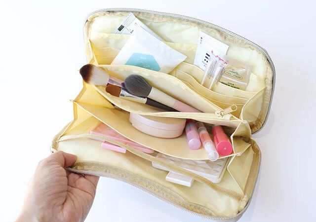 リトルミィ ポーチ コスメ収納