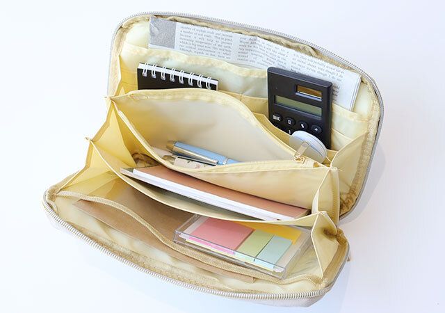 リトルミィポーチ ステーショナリー 収納