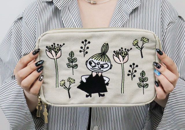 リトルミィ ポーチ サイズ感