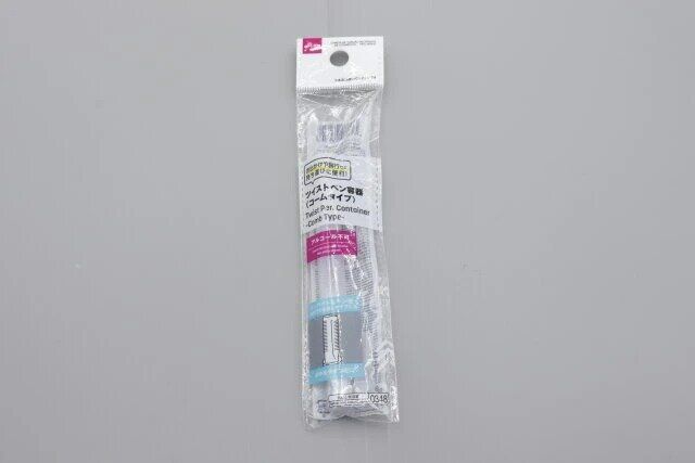 ダイソー 詰め替え容器 ツイストペン容器（コームタイプ） パッケージ