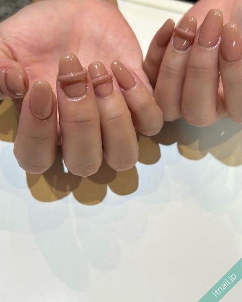 IRISÉEが投稿したネイルデザイン [photoid:I0129614] via Itnail Design (732579)