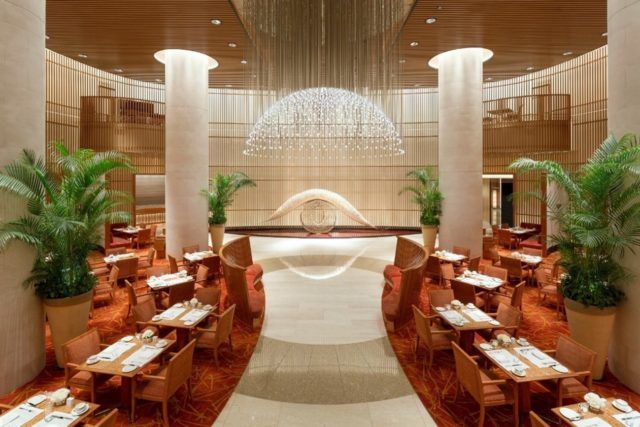 ホテルロビー画像