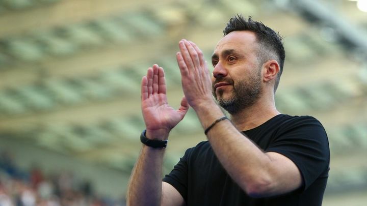 デ・ゼルビ監督、マルセイユの指揮官就任が間近に！「なぜブライトンを辞めてフランスに行く」のか