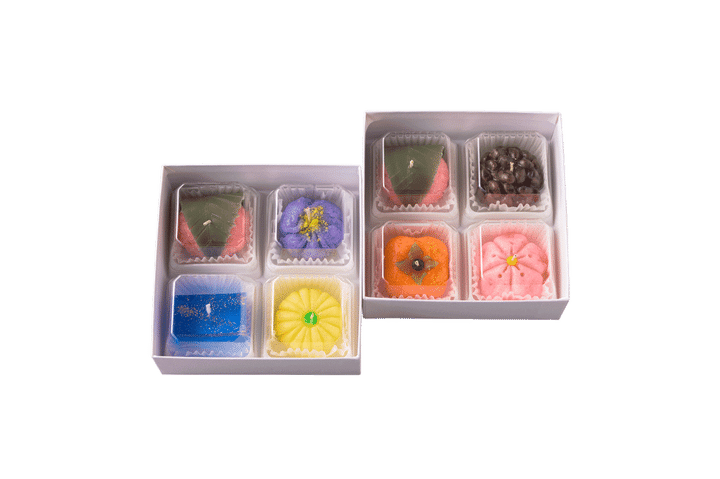 〈Candly〉のキャンドル