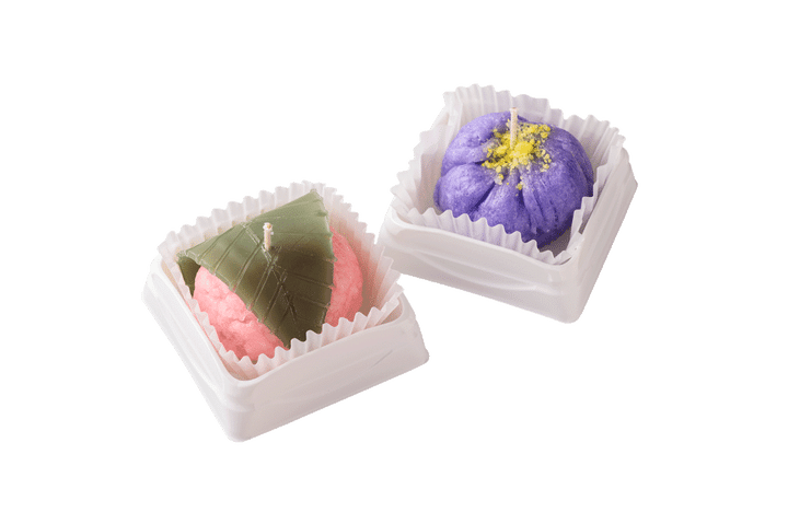 〈Candly〉のキャンドル