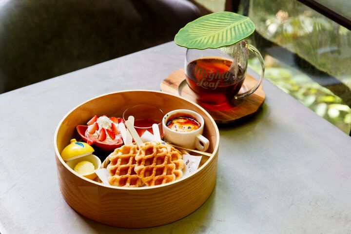 ホタルが鑑賞できる川床テラスも♪レトロ建築が目を引く大阪・箕面の「YUZUYAカフェ」