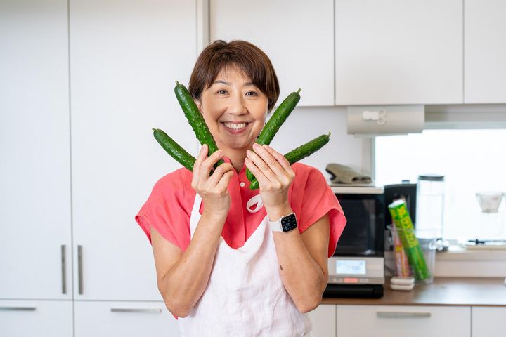 尾身奈美枝さん