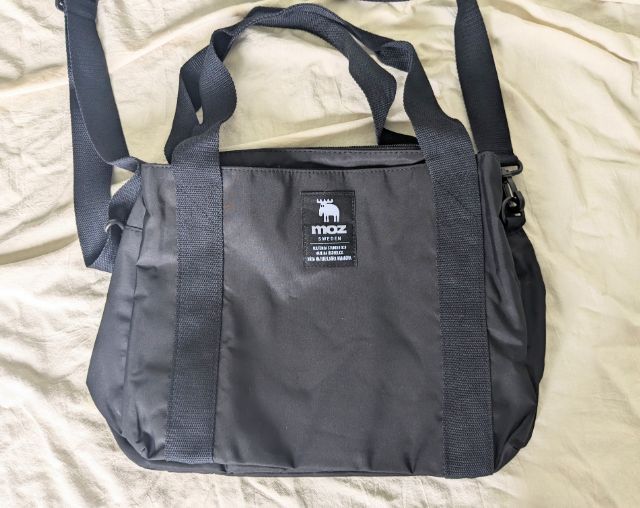 BIGなショルダーバッグ