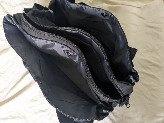 仕分けしやすい3層構造