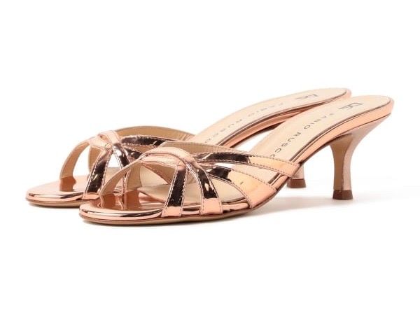 画像: 「CAMOGLI」[ヒール高6.3〜6.5cm]￥50,600【ファビオ ルスコーニ】 出典：レイ ビームス