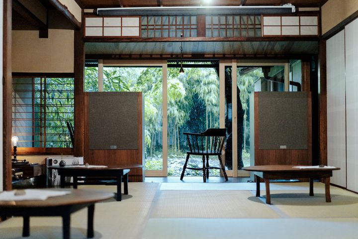 しばしのメインスピーカー