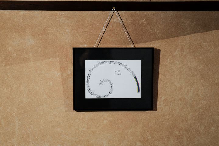 テリー・ライリーによるスコア