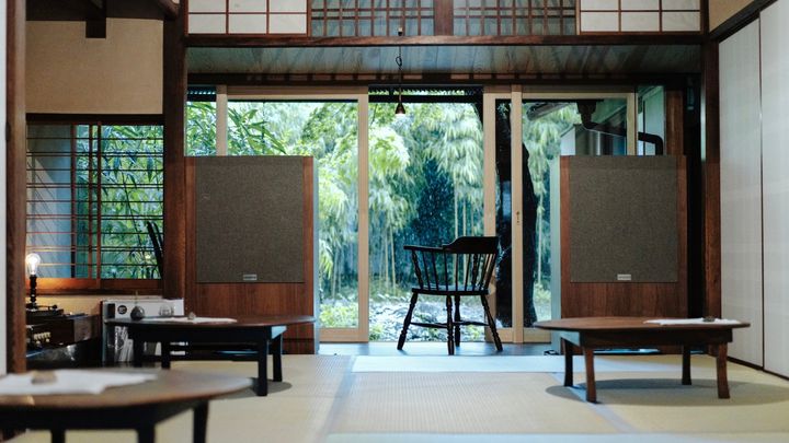 しばしのメインスピーカー