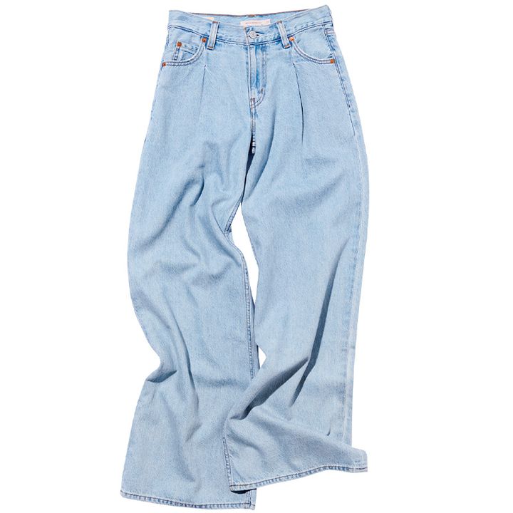 デニム,薄色デニム,ウルトラライトデニム,ヘザーウェイトデニム,リーバイス