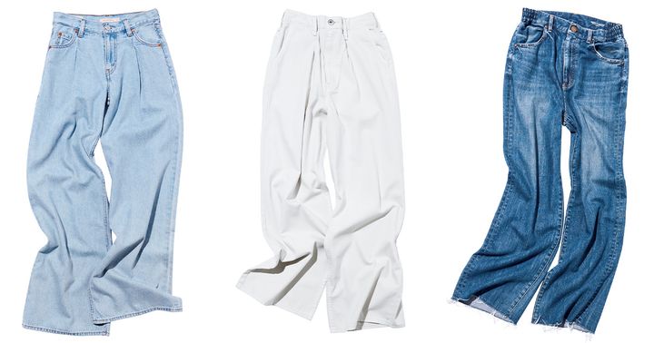 デニム,ウルトラライトデニム,薄色デニム,白デニム,リーバイス,レッドカード,アッパーハイツ