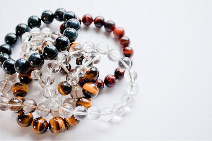 数珠（パワーストーン）のイメージ