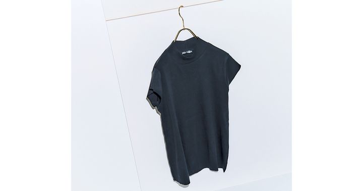 Tシャツ,黒Tシャツ,ZARA