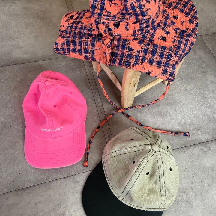 〈ヘンリック・ヴィブスコフ〉の帽子