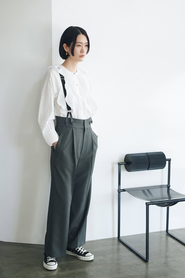 クセありシャツ