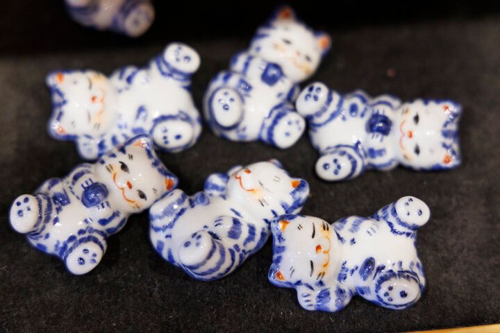 招き猫スイーツにほっこり♪豪徳寺で人気のお土産店「ララサンド」