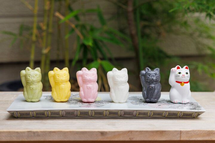 招き猫スイーツにほっこり♪豪徳寺で人気のお土産店「ララサンド」