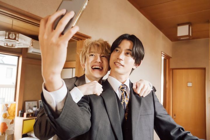 友情以上の気持ちに気付いて…。男子二人の同居生活は「2杯目」も胸キュン