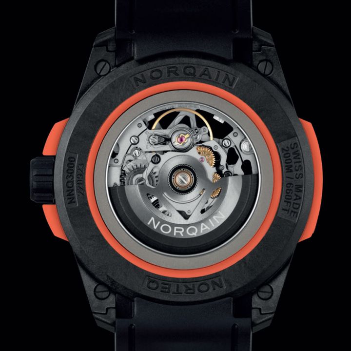 ワイルド ワン スケルトン 42MM