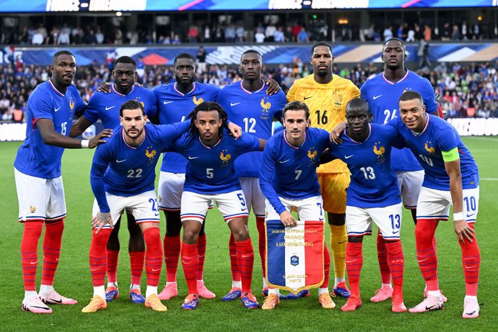 欧州サッカーの祭典、EURO2024開幕！今大会注目の「フランス」「イングランド」「イタリア」「ドイツ」を紹介