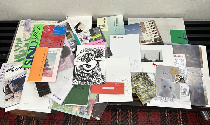 flotsam zines tour 2024