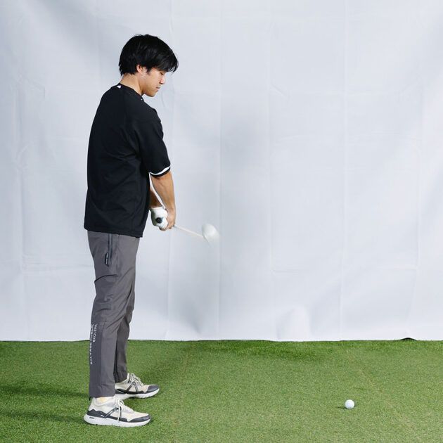 ボールが上がらない悩みを解消！ フェアウェイウッドでしっかり飛ばせる構え方 