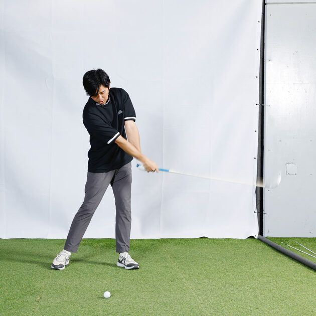 ボールが上がらない悩みを解消！ フェアウェイウッドでしっかり飛ばせる構え方 