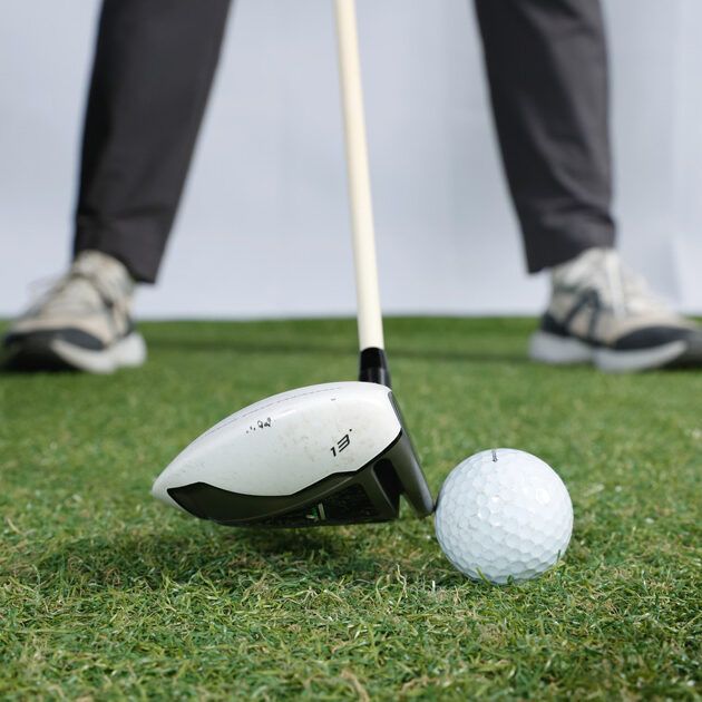 ボールが上がらない悩みを解消！ フェアウェイウッドでしっかり飛ばせる構え方 