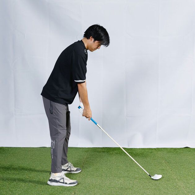 ボールが上がらない悩みを解消！ フェアウェイウッドでしっかり飛ばせる構え方 