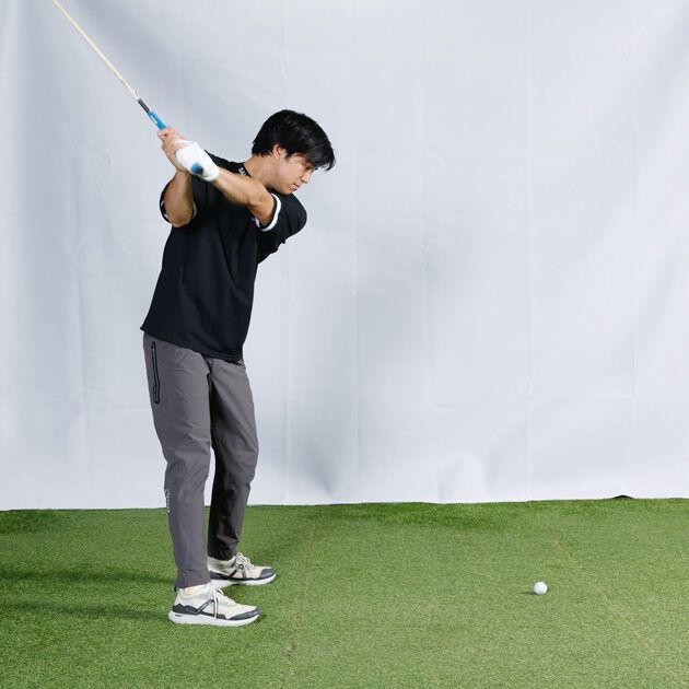 ボールが上がらない悩みを解消！ フェアウェイウッドでしっかり飛ばせる構え方 