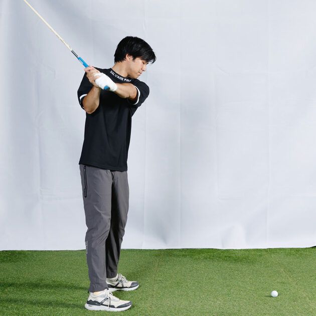 ボールが上がらない悩みを解消！ フェアウェイウッドでしっかり飛ばせる構え方 