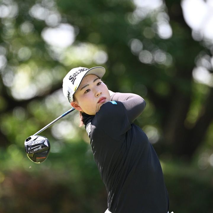 竹田麗央のスイングを解説！“260ヤード”飛ばすのに重要なのは“蹴る力”だった…？