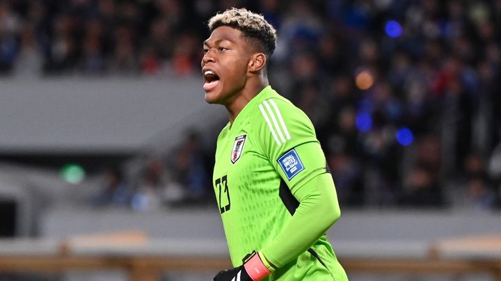 日本代表GK鈴木彩艶、セリエA移籍浮上 ジェノアが獲得検討か