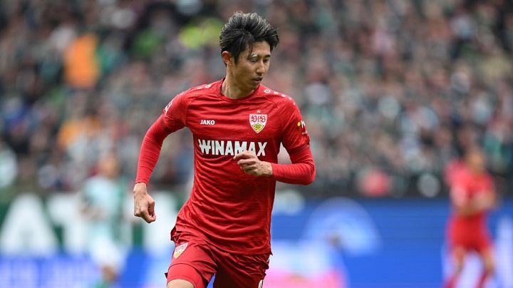 伊藤洋輝のバイエルン移籍、遠藤航らが祝福 ドイツ紙は「白斑」を取り上げる