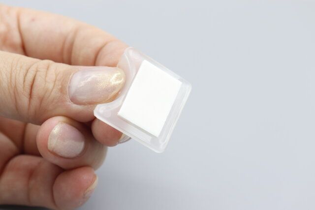 100均セリアのつっぱり棒サポート補助品5