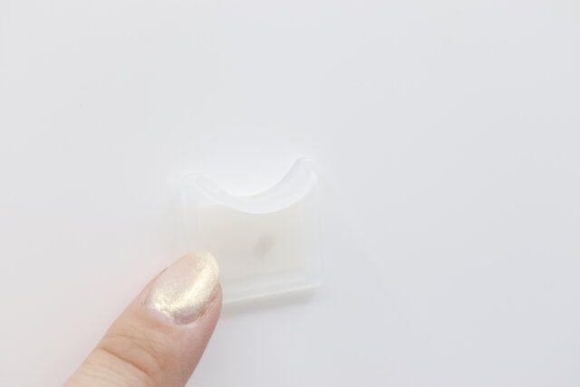 100均セリアのつっぱり棒サポート補助品7