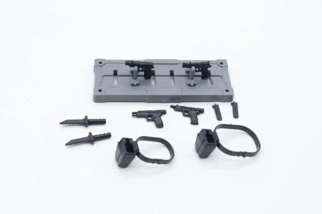 ダイソーのミニチュア ハンドガン