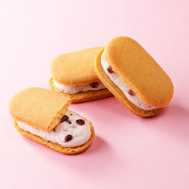 あんバタサン 2個