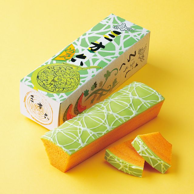 【夏限定】三方六 めろん 1本(10切入)