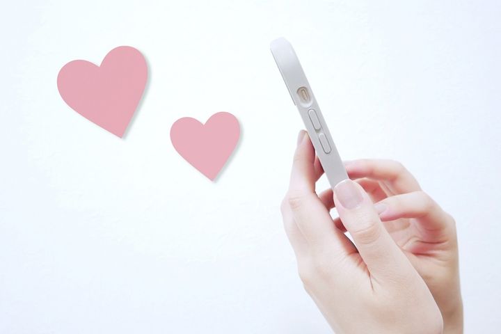 マッチングアプリのイメージ