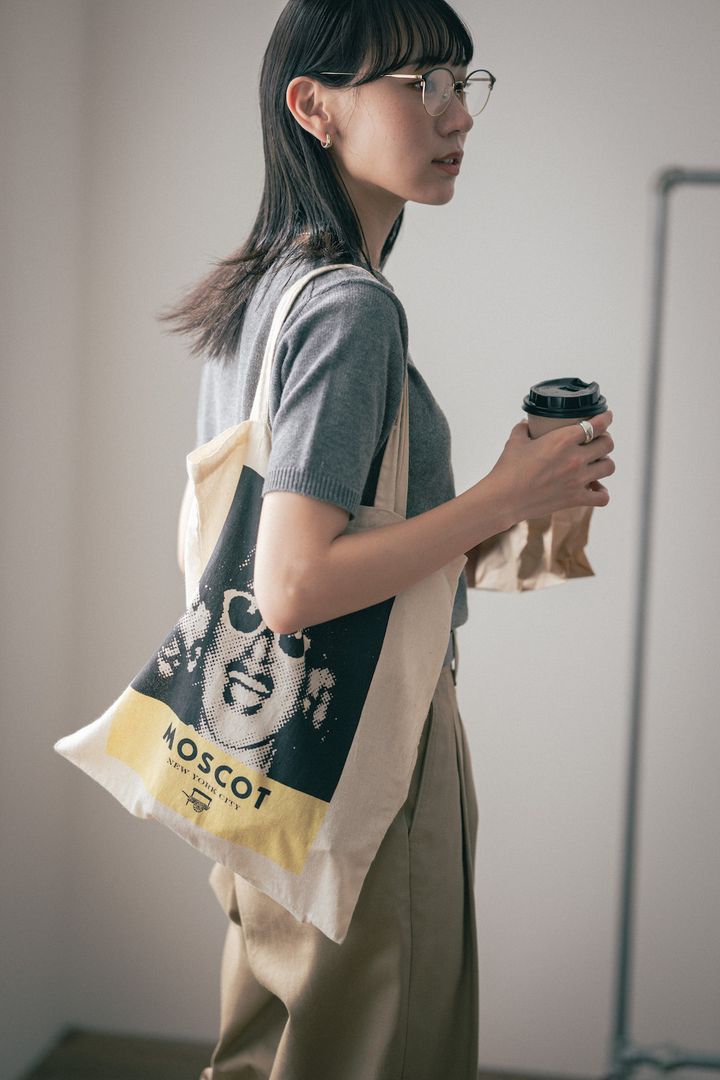 初夏のチノパンコーデ。サマーニットを合わせて上品さを叶えよう！【FUDGE FRIEND おしゃれさんの毎日コーディネート vol.379｜UMI】