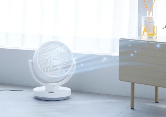 サーキュレーター使用イメージ画像