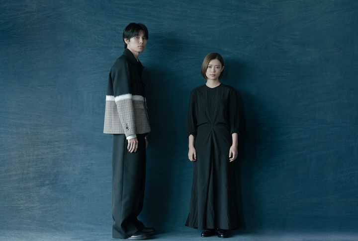 『朽ちないサクラ』杉咲花＆萩原利久インタビュー