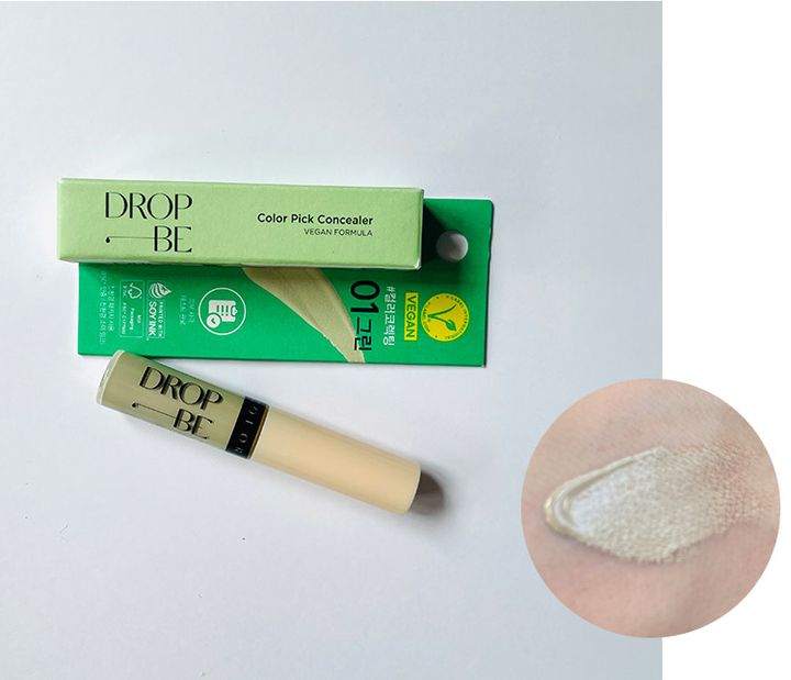 DROP BE カラーピックコンシーラー 01