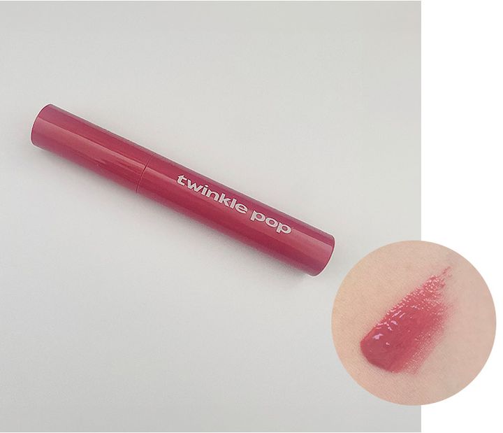 twinkle pop ピュアグラスティント 02 